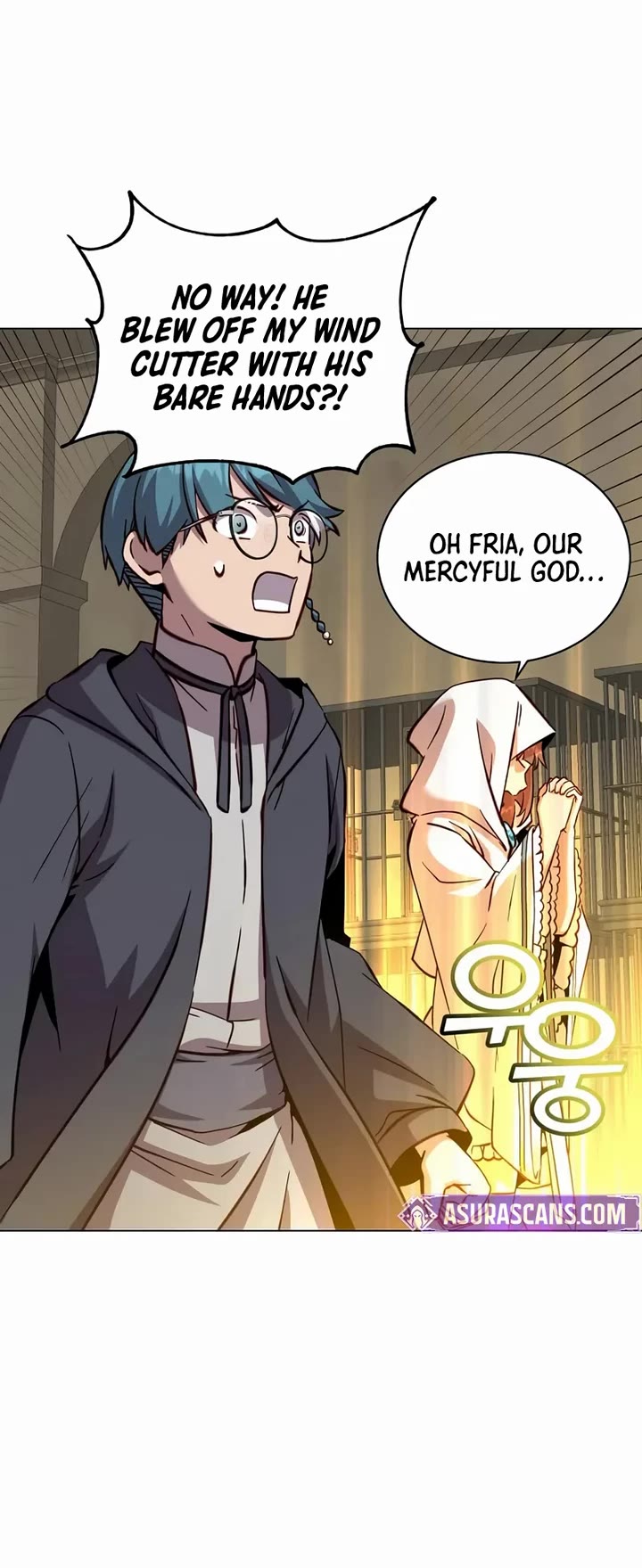 The MAX leveled hero will return! chapter 225 page 15