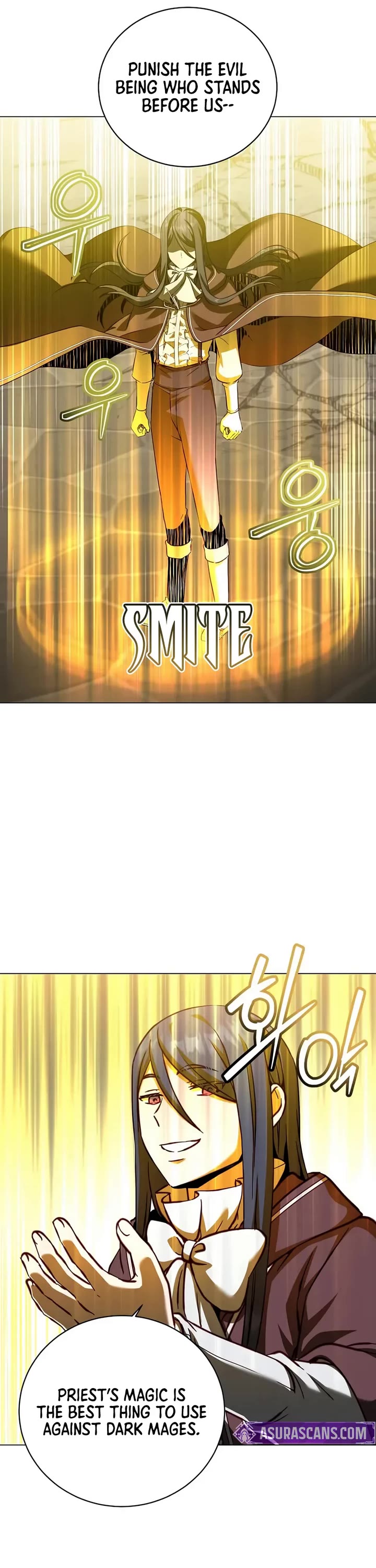 The MAX leveled hero will return! chapter 225 page 16