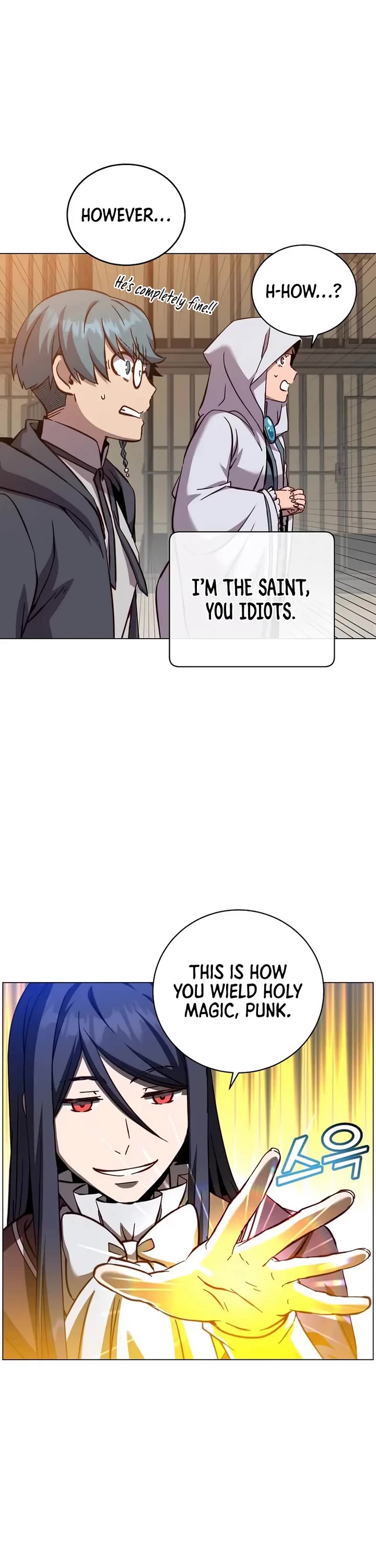 The MAX leveled hero will return! chapter 225 page 17