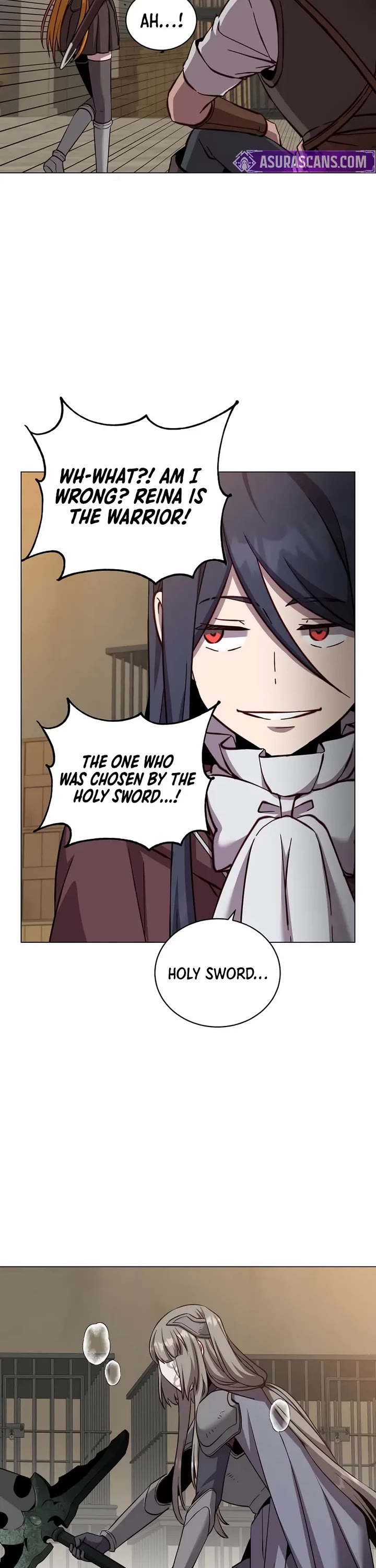 The MAX leveled hero will return! chapter 225 page 2