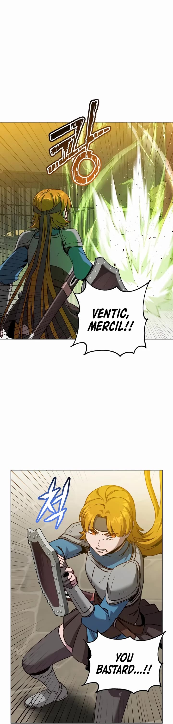 The MAX leveled hero will return! chapter 225 page 21