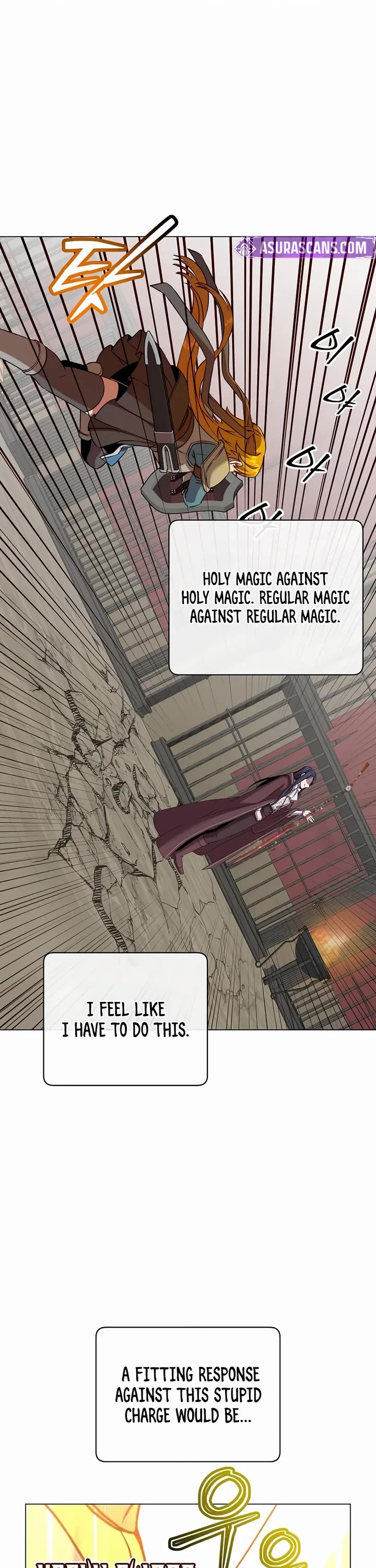 The MAX leveled hero will return! chapter 225 page 22