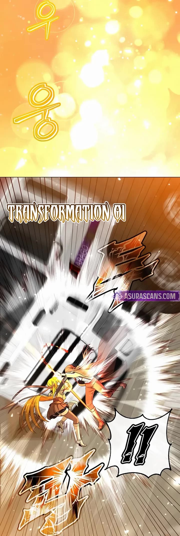 The MAX leveled hero will return! chapter 225 page 24