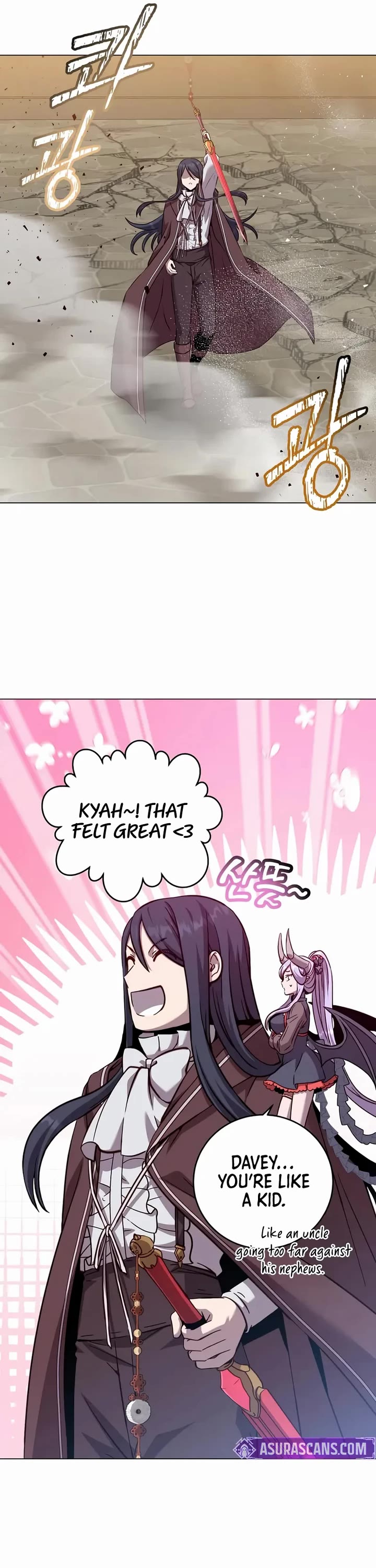 The MAX leveled hero will return! chapter 225 page 26