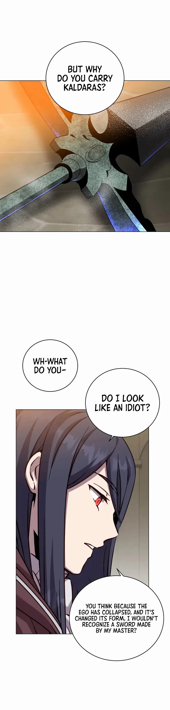 The MAX leveled hero will return! chapter 225 page 28