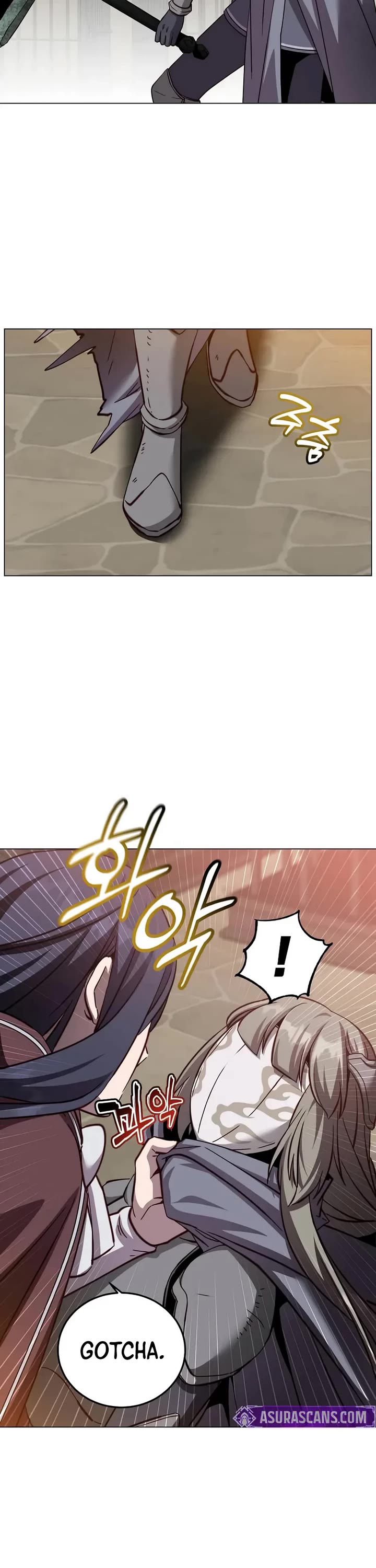 The MAX leveled hero will return! chapter 225 page 3