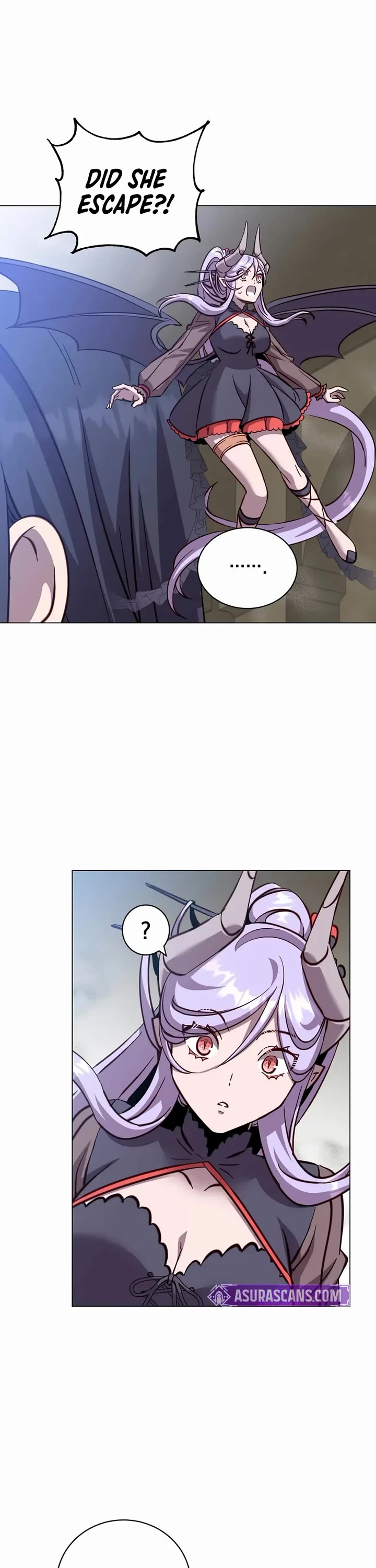 The MAX leveled hero will return! chapter 225 page 33