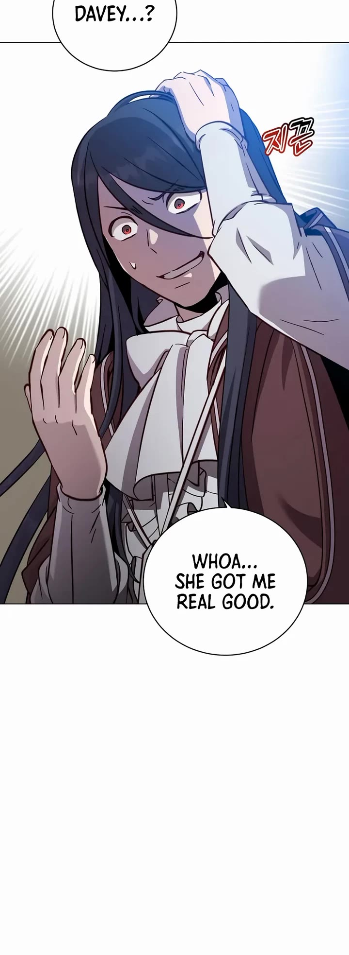 The MAX leveled hero will return! chapter 225 page 34