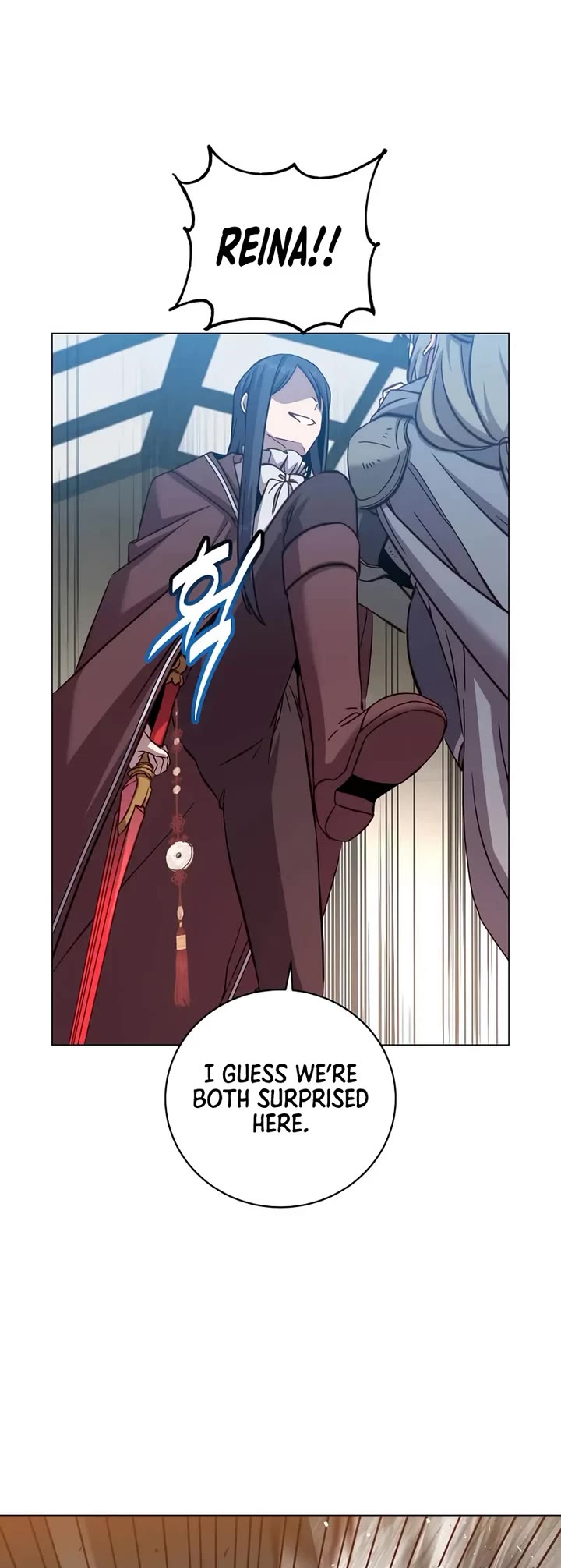 The MAX leveled hero will return! chapter 225 page 4