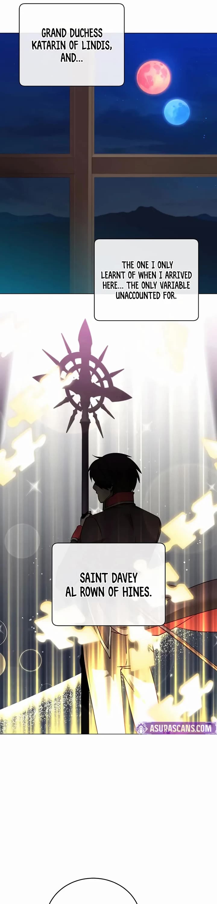 The MAX leveled hero will return! chapter 225 page 41