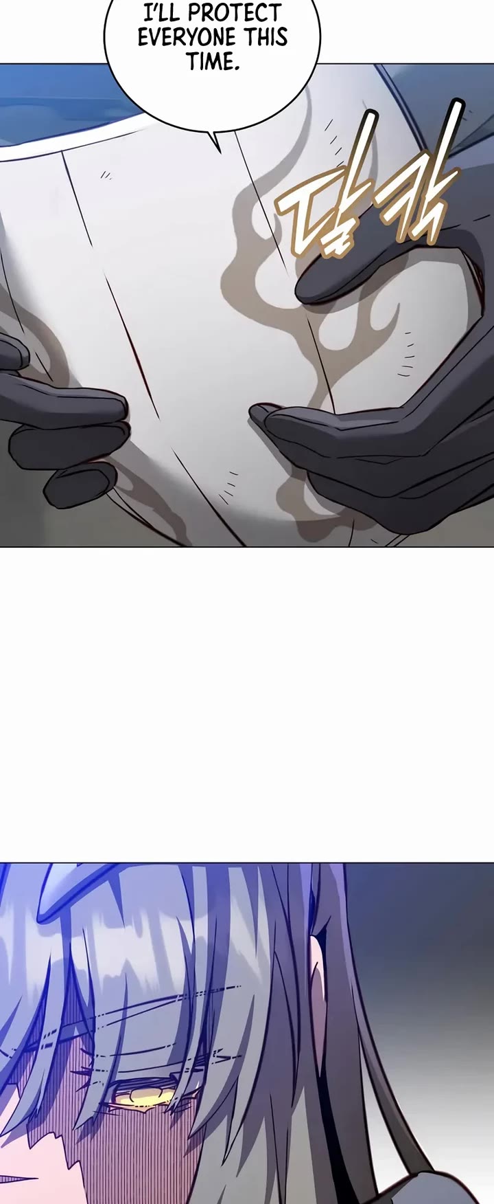 The MAX leveled hero will return! chapter 225 page 42