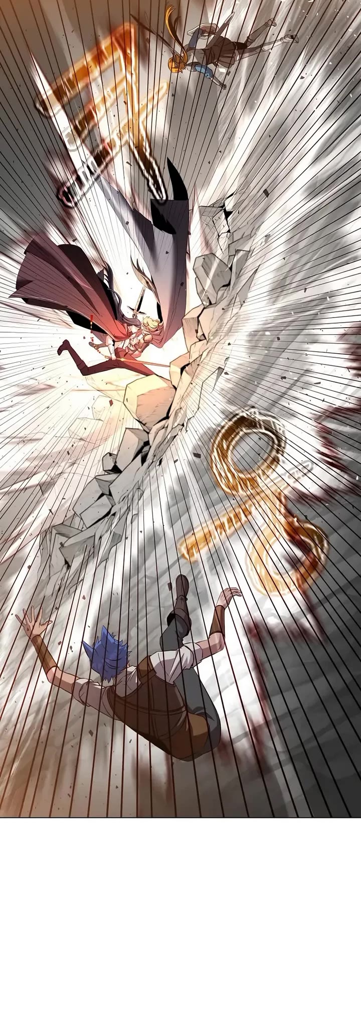 The MAX leveled hero will return! chapter 225 page 5