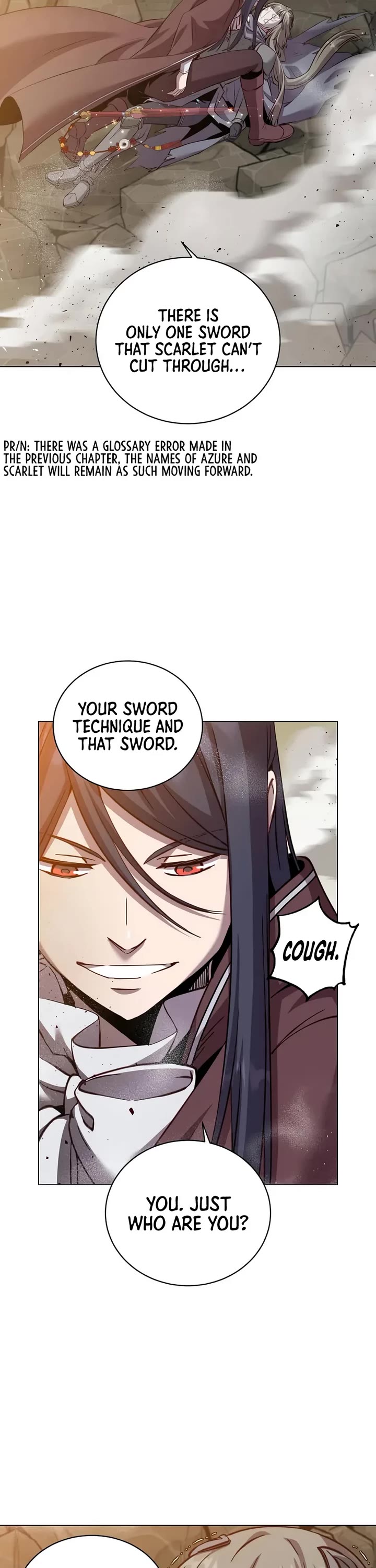 The MAX leveled hero will return! chapter 225 page 7