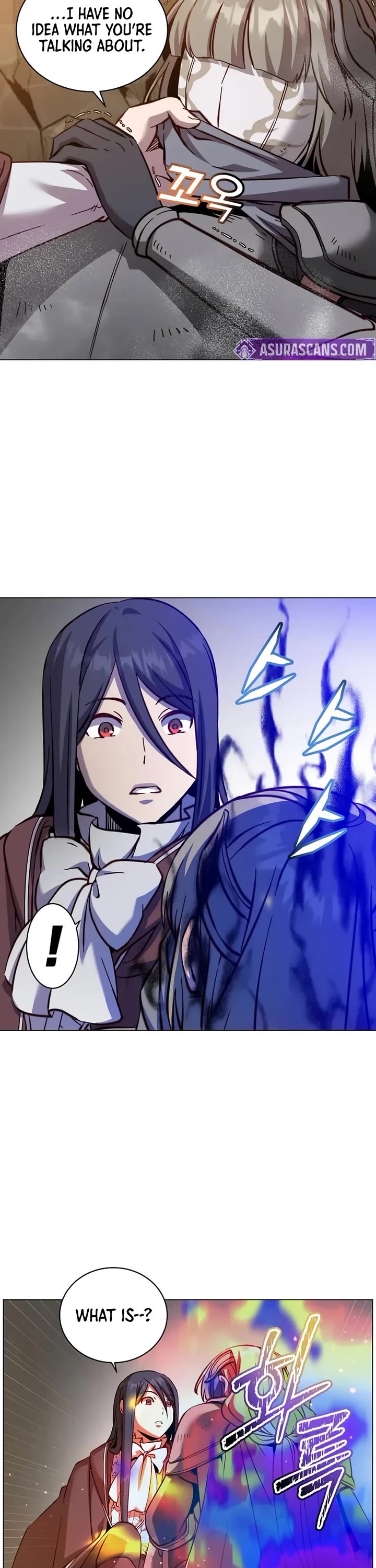 The MAX leveled hero will return! chapter 225 page 8