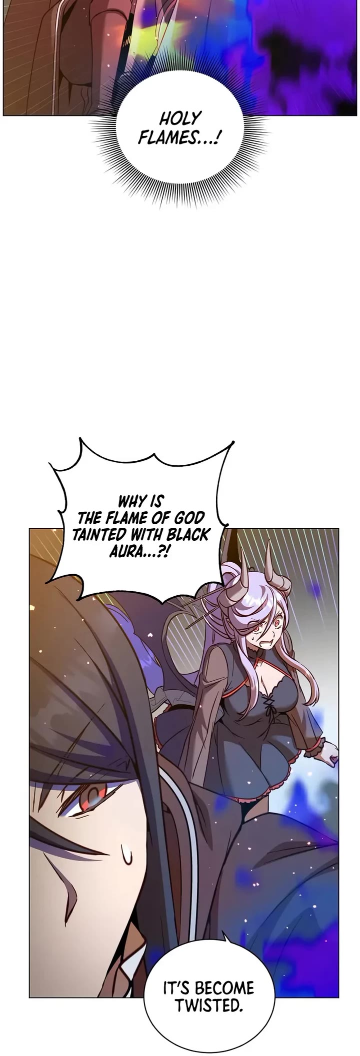 The MAX leveled hero will return! chapter 225 page 9