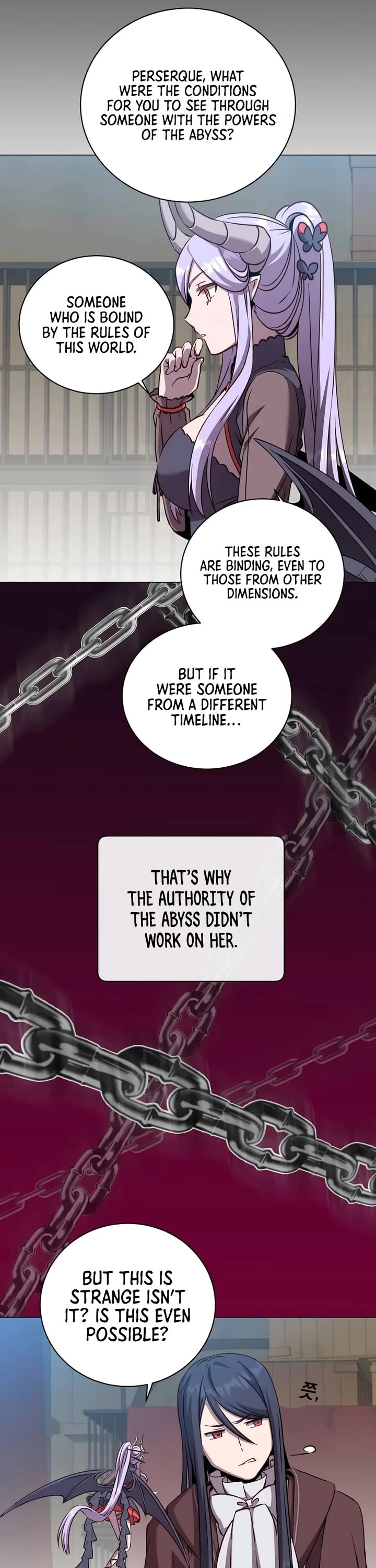 The MAX leveled hero will return! chapter 226 page 10