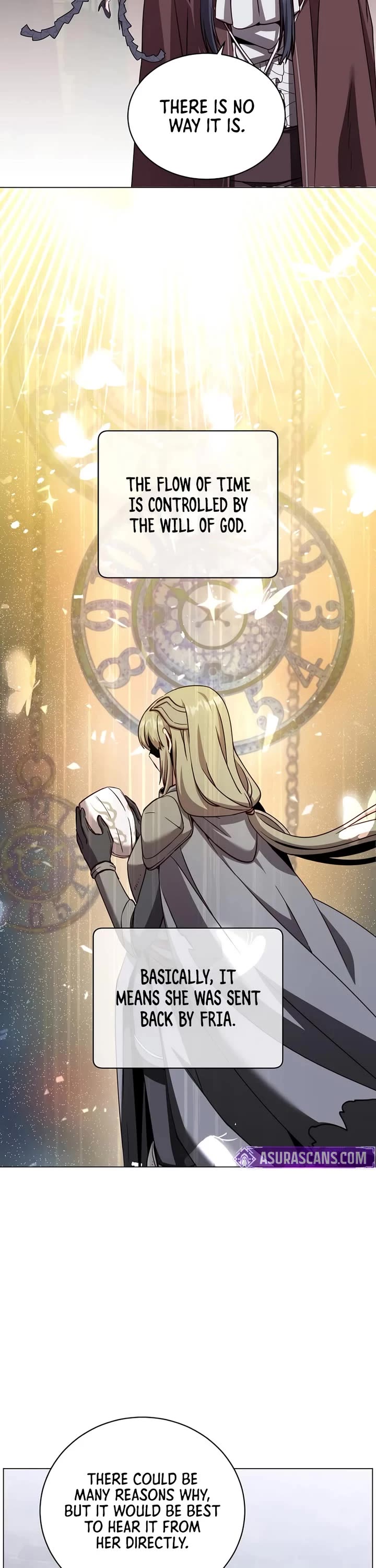 The MAX leveled hero will return! chapter 226 page 11