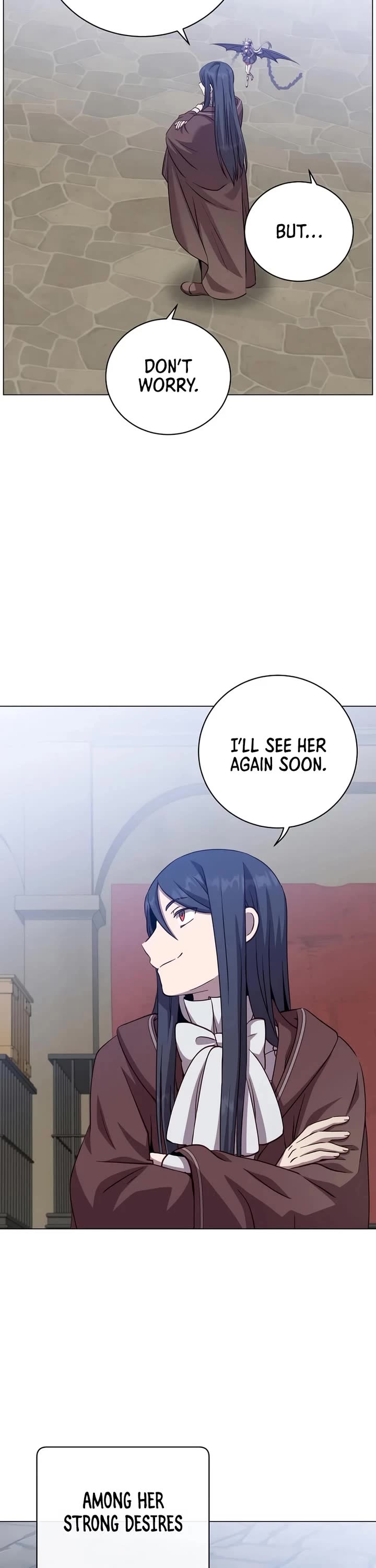 The MAX leveled hero will return! chapter 226 page 12