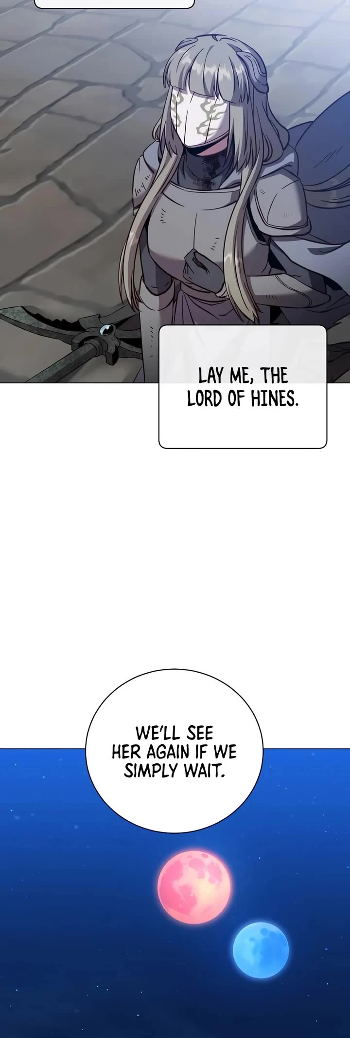 The MAX leveled hero will return! chapter 226 page 13