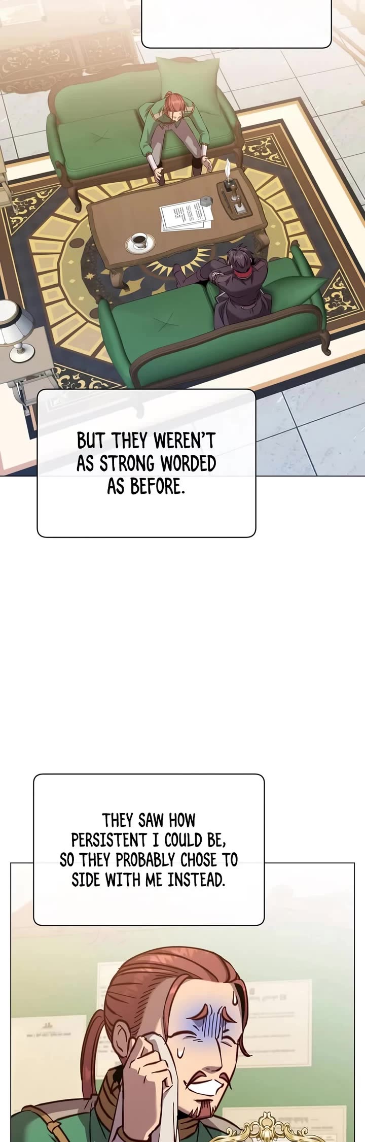 The MAX leveled hero will return! chapter 226 page 18