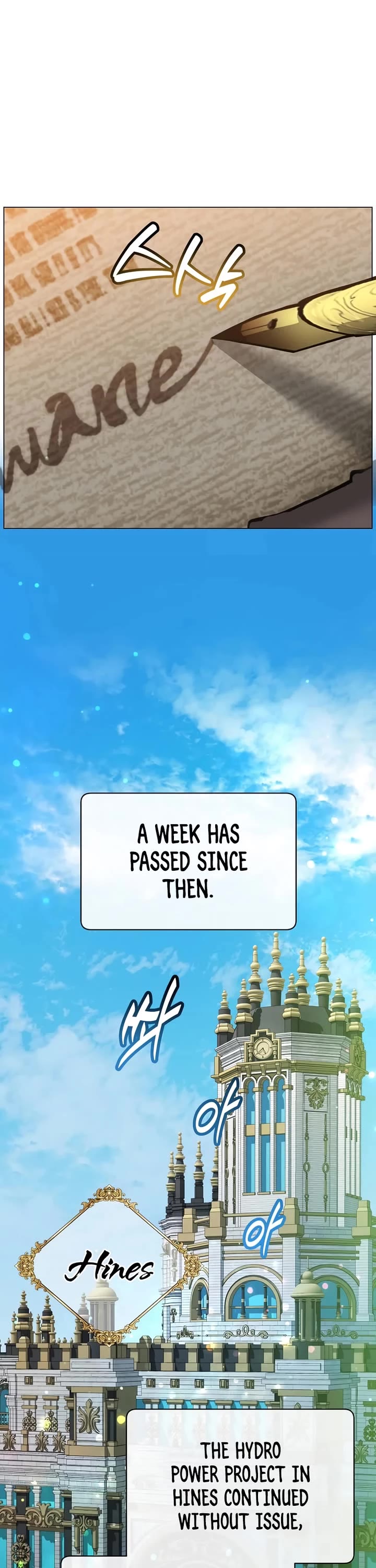 The MAX leveled hero will return! chapter 226 page 20