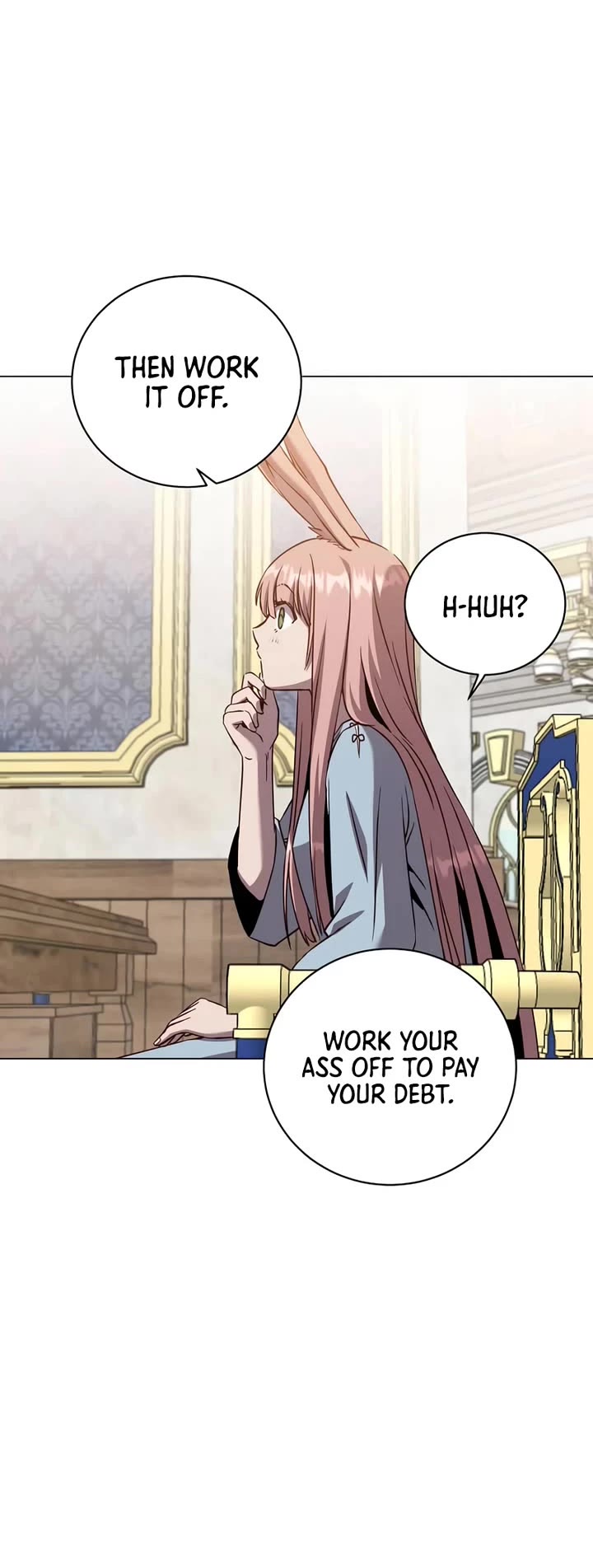 The MAX leveled hero will return! chapter 226 page 24