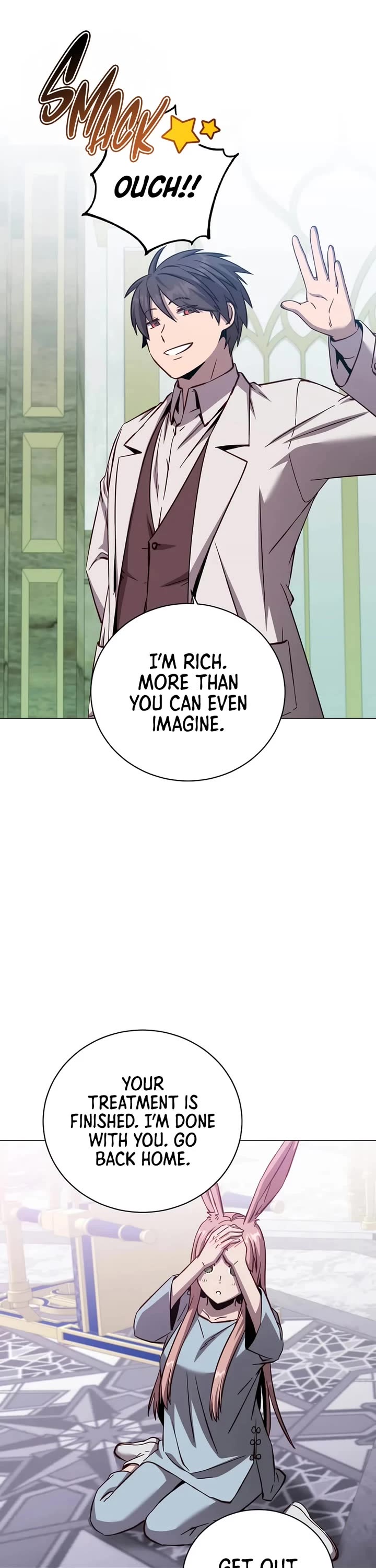 The MAX leveled hero will return! chapter 226 page 26