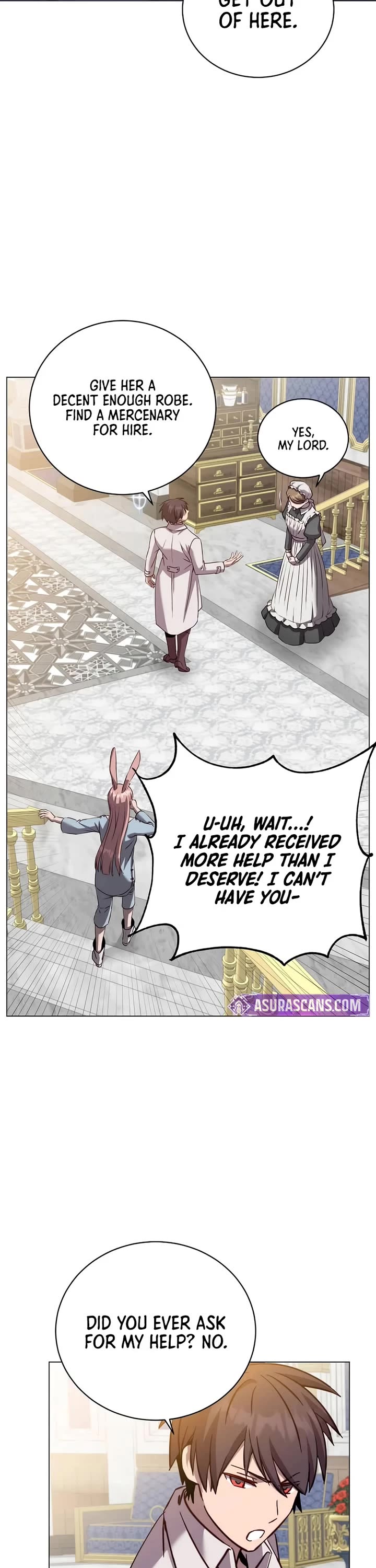 The MAX leveled hero will return! chapter 226 page 27