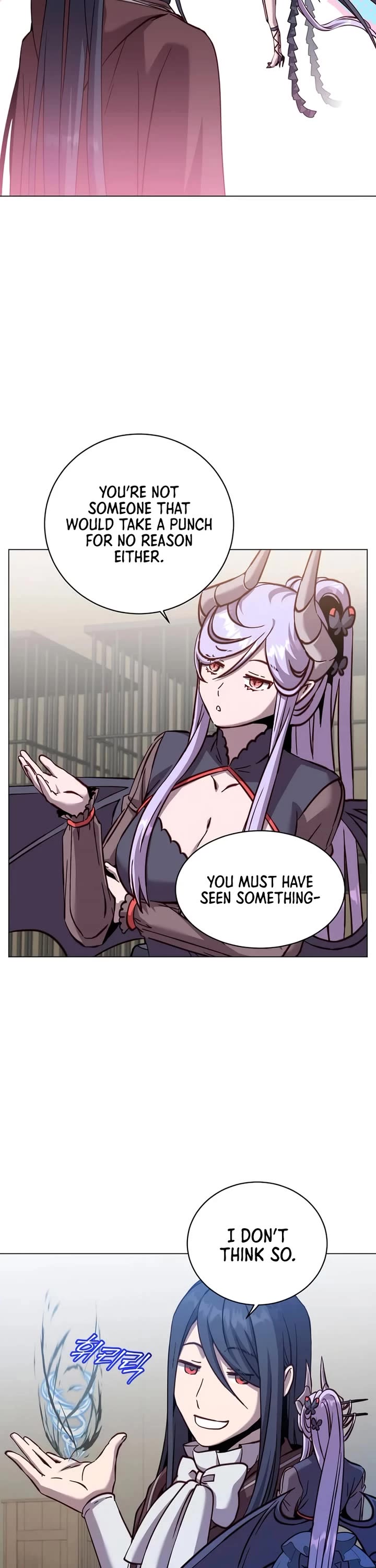 The MAX leveled hero will return! chapter 226 page 3