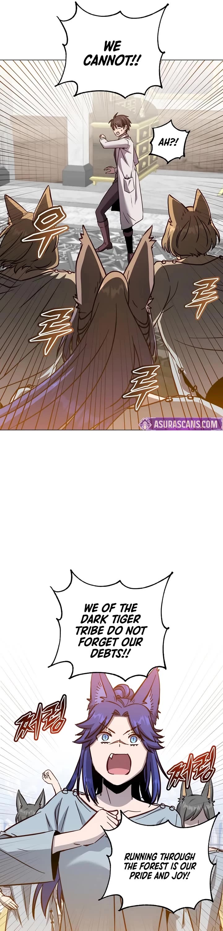 The MAX leveled hero will return! chapter 226 page 30