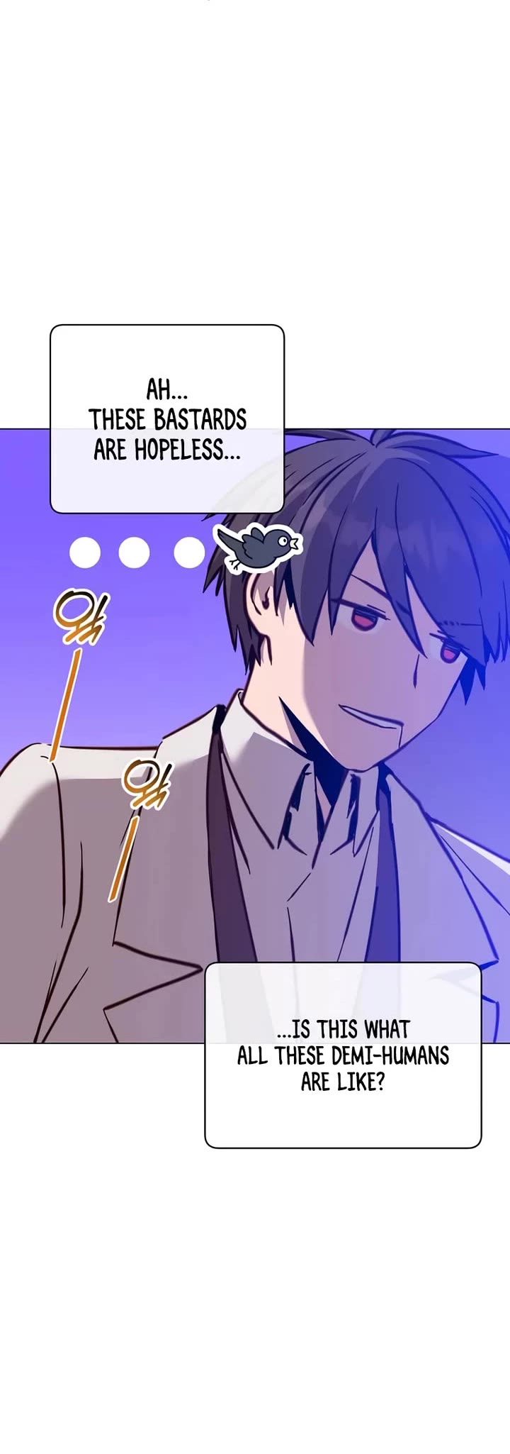 The MAX leveled hero will return! chapter 226 page 34