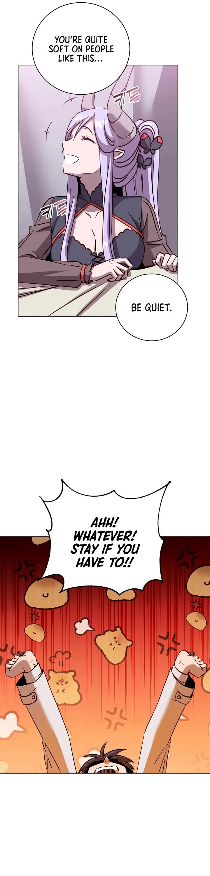 The MAX leveled hero will return! chapter 226 page 35