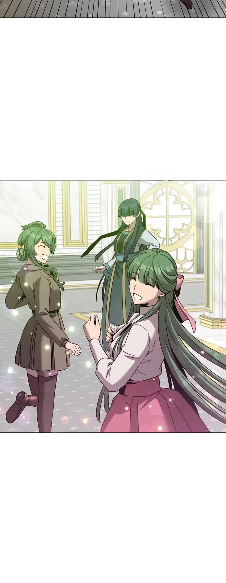 The MAX leveled hero will return! chapter 226 page 39