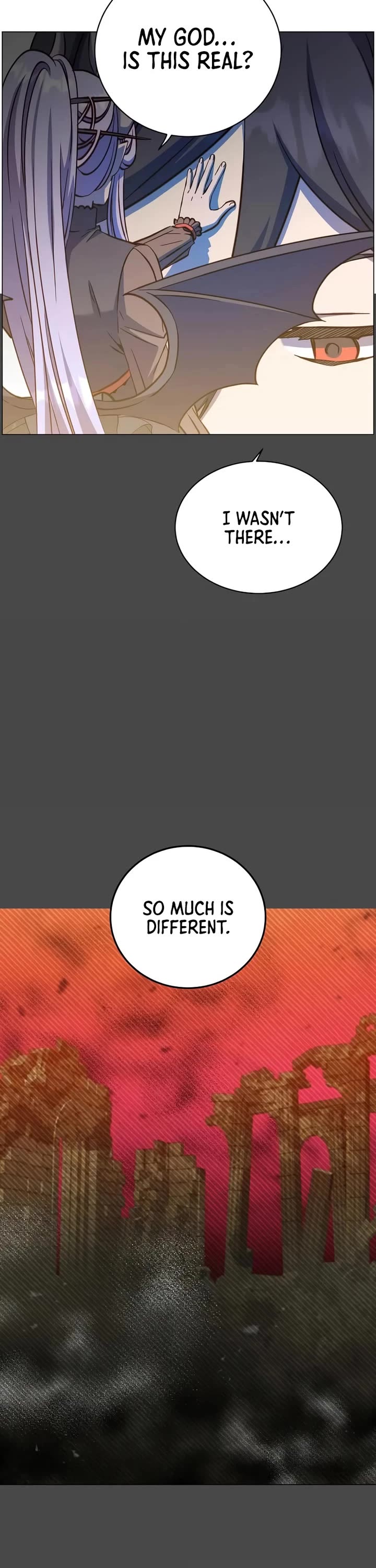 The MAX leveled hero will return! chapter 226 page 7