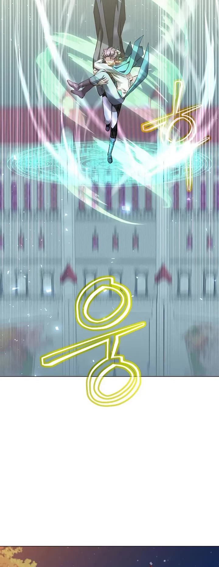 The MAX leveled hero will return! chapter 227 page 10