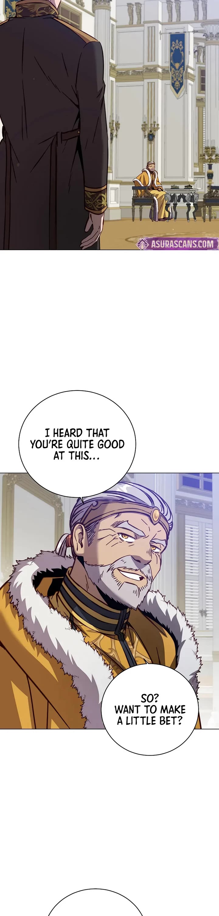 The MAX leveled hero will return! chapter 227 page 18