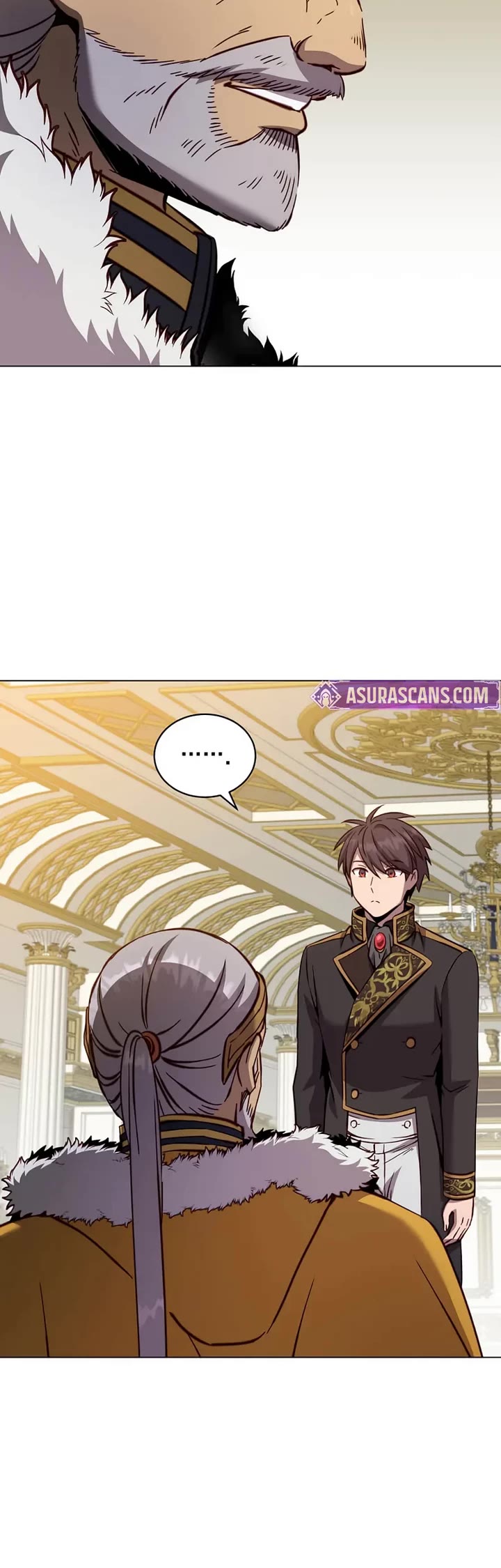 The MAX leveled hero will return! chapter 227 page 20