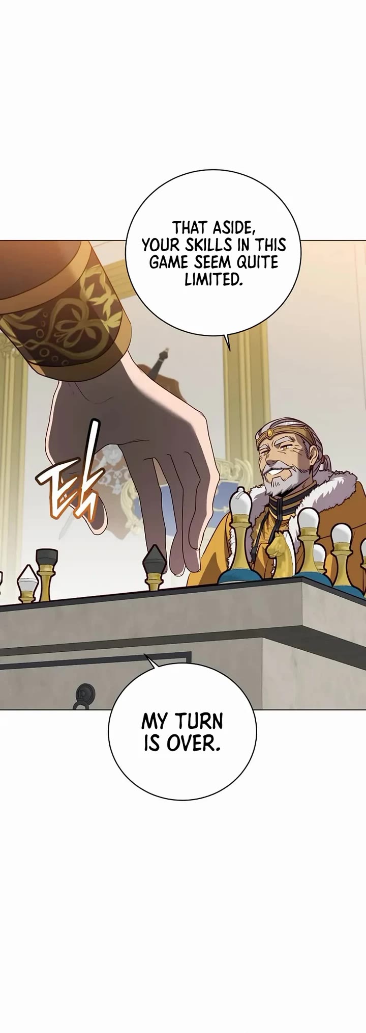 The MAX leveled hero will return! chapter 227 page 30