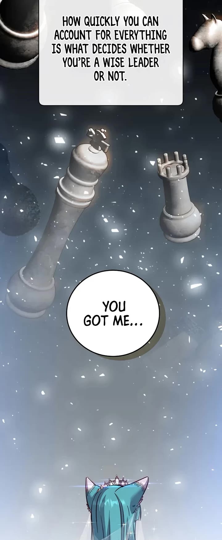 The MAX leveled hero will return! chapter 227 page 43