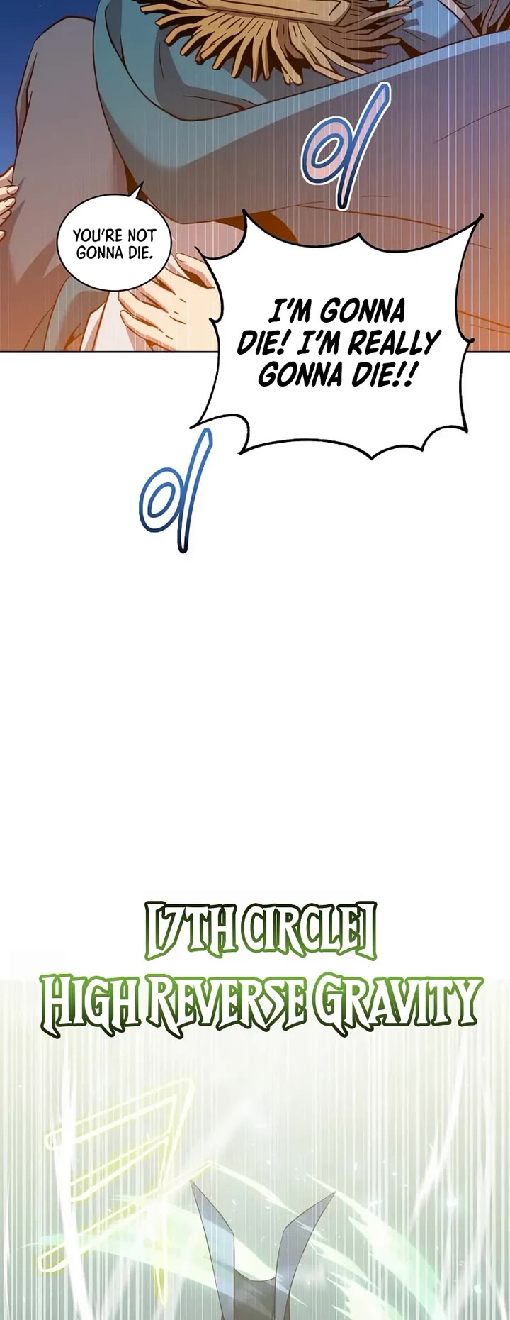 The MAX leveled hero will return! chapter 227 page 9