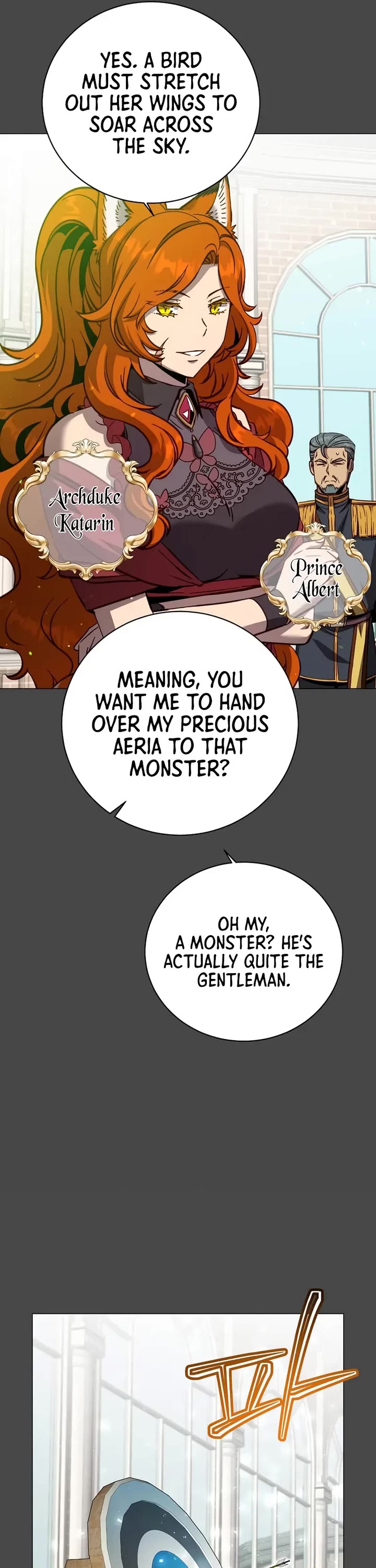 The MAX leveled hero will return! chapter 228 page 11