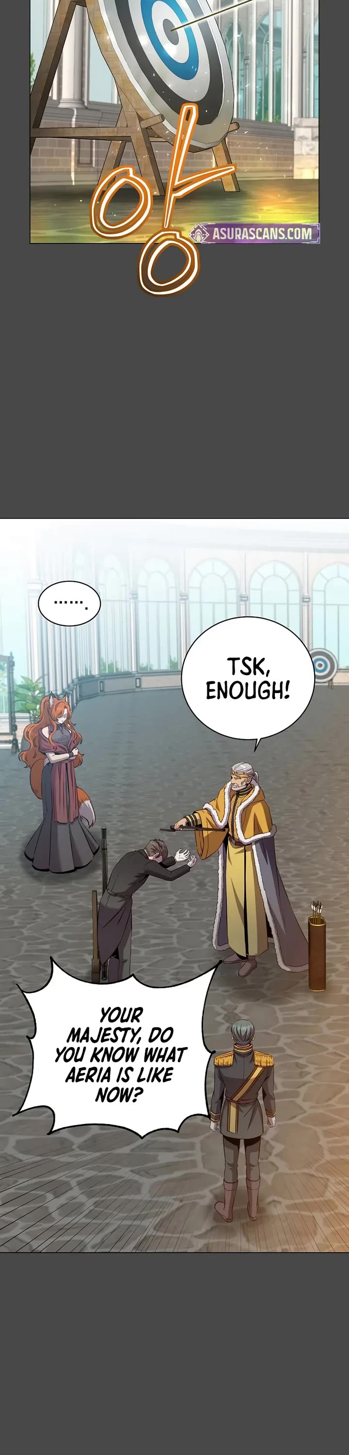 The MAX leveled hero will return! chapter 228 page 12