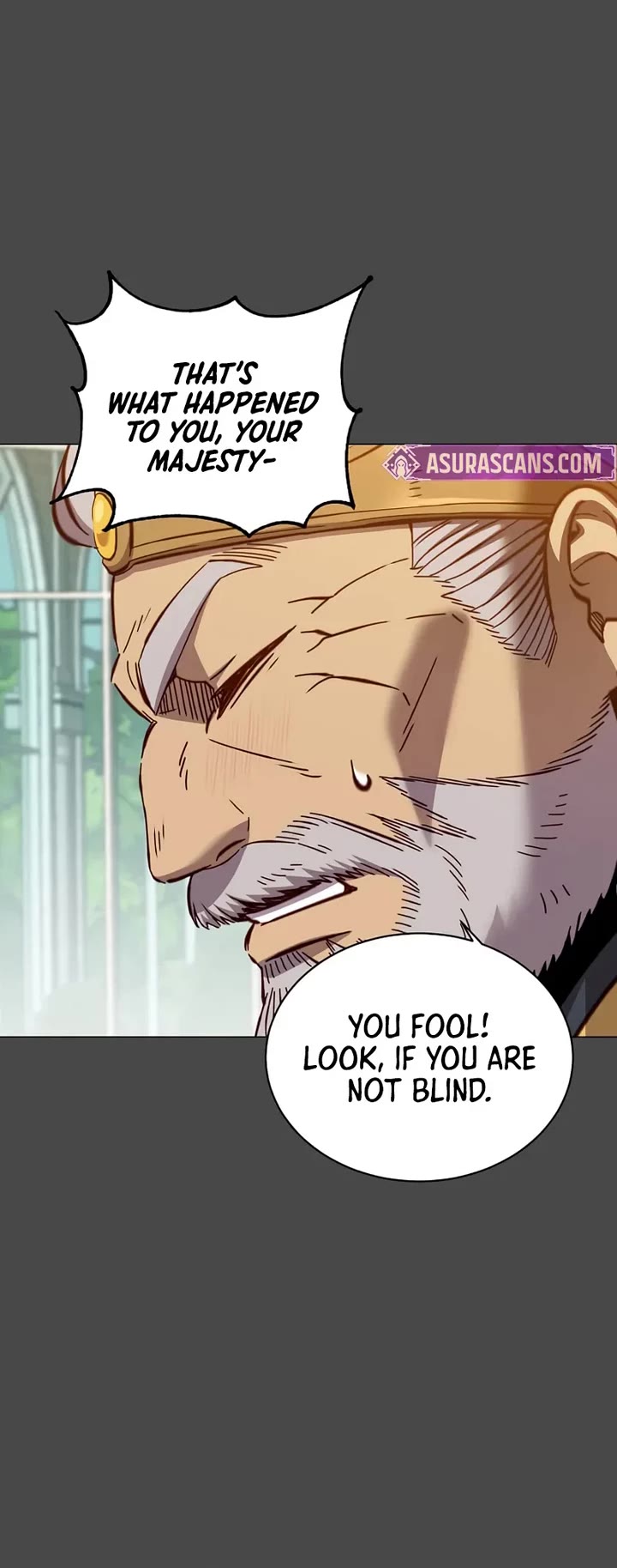 The MAX leveled hero will return! chapter 228 page 15