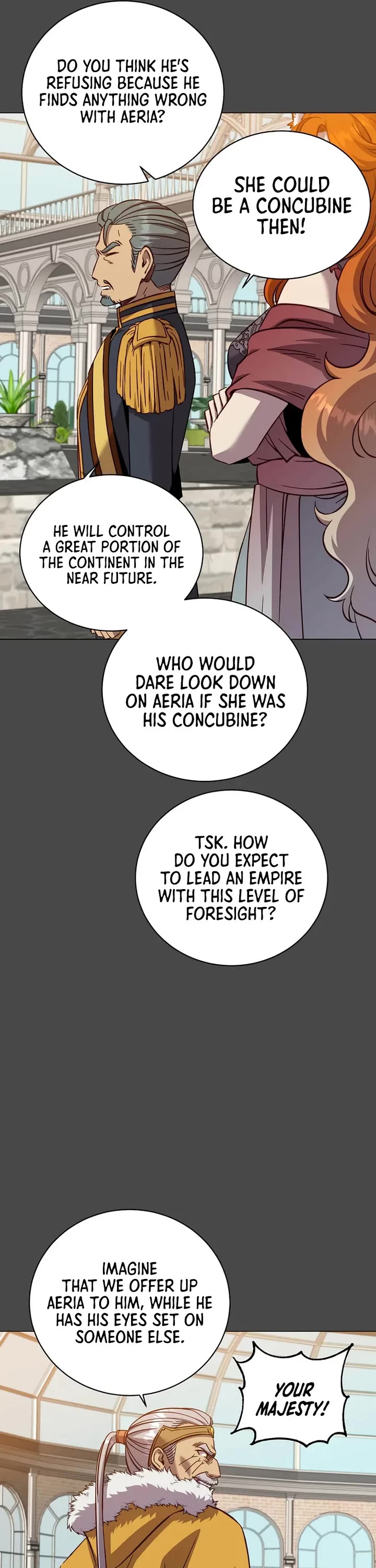 The MAX leveled hero will return! chapter 228 page 16