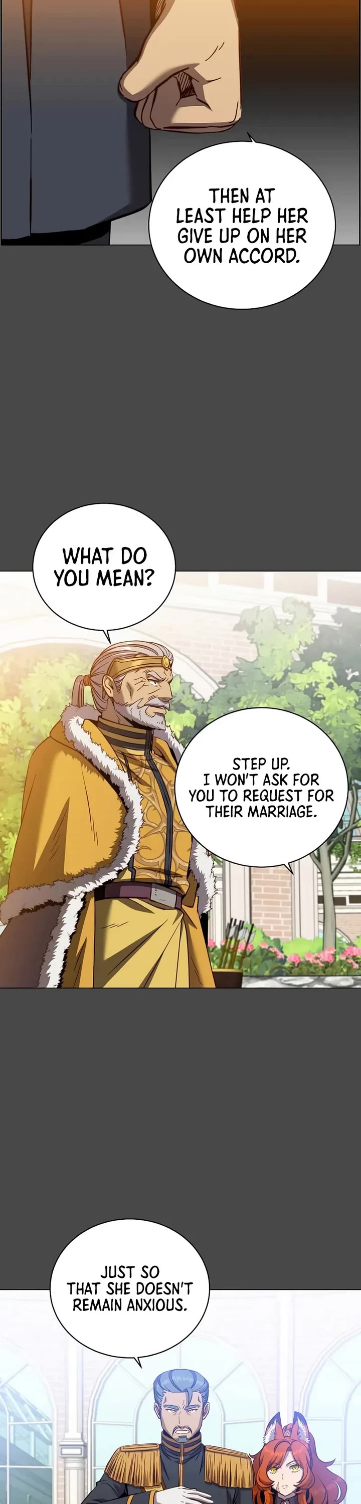 The MAX leveled hero will return! chapter 228 page 18