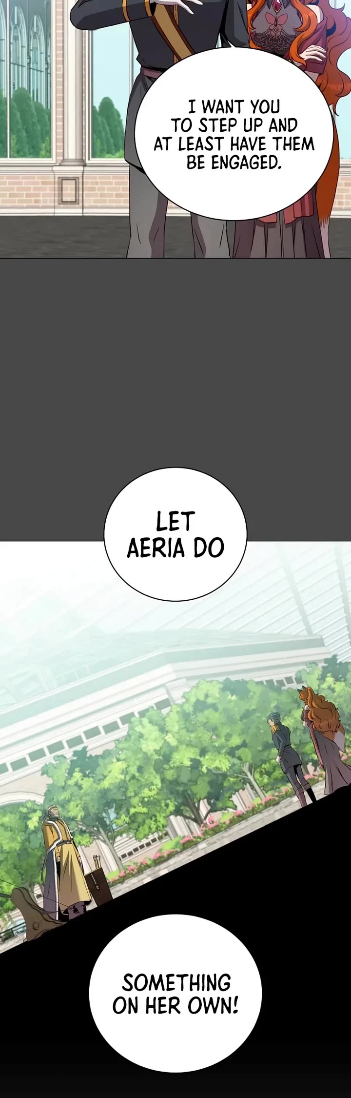 The MAX leveled hero will return! chapter 228 page 19