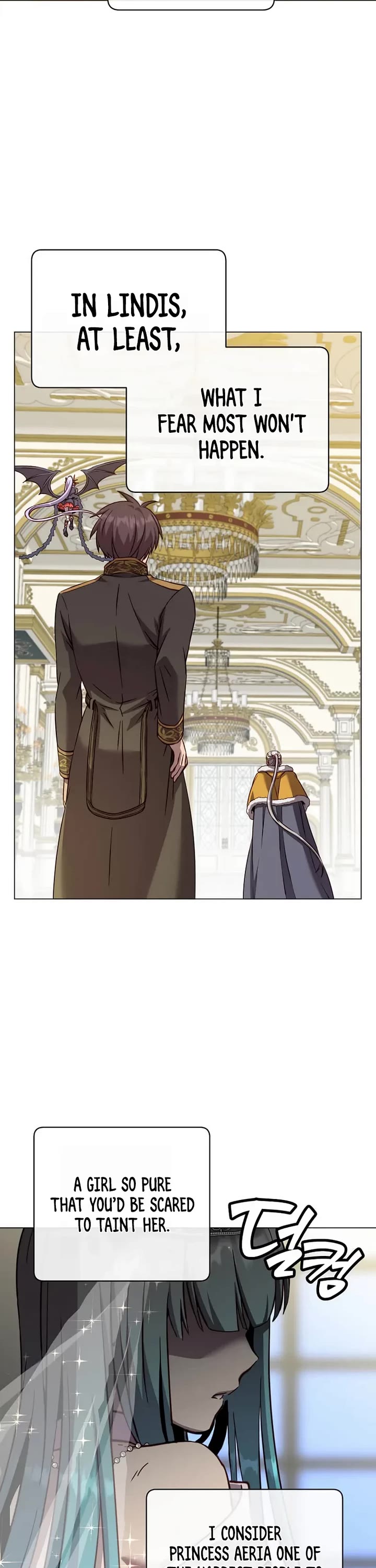 The MAX leveled hero will return! chapter 228 page 2