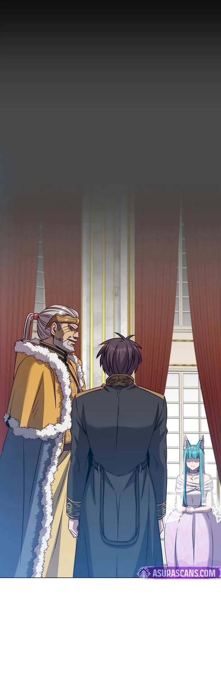 The MAX leveled hero will return! chapter 228 page 20