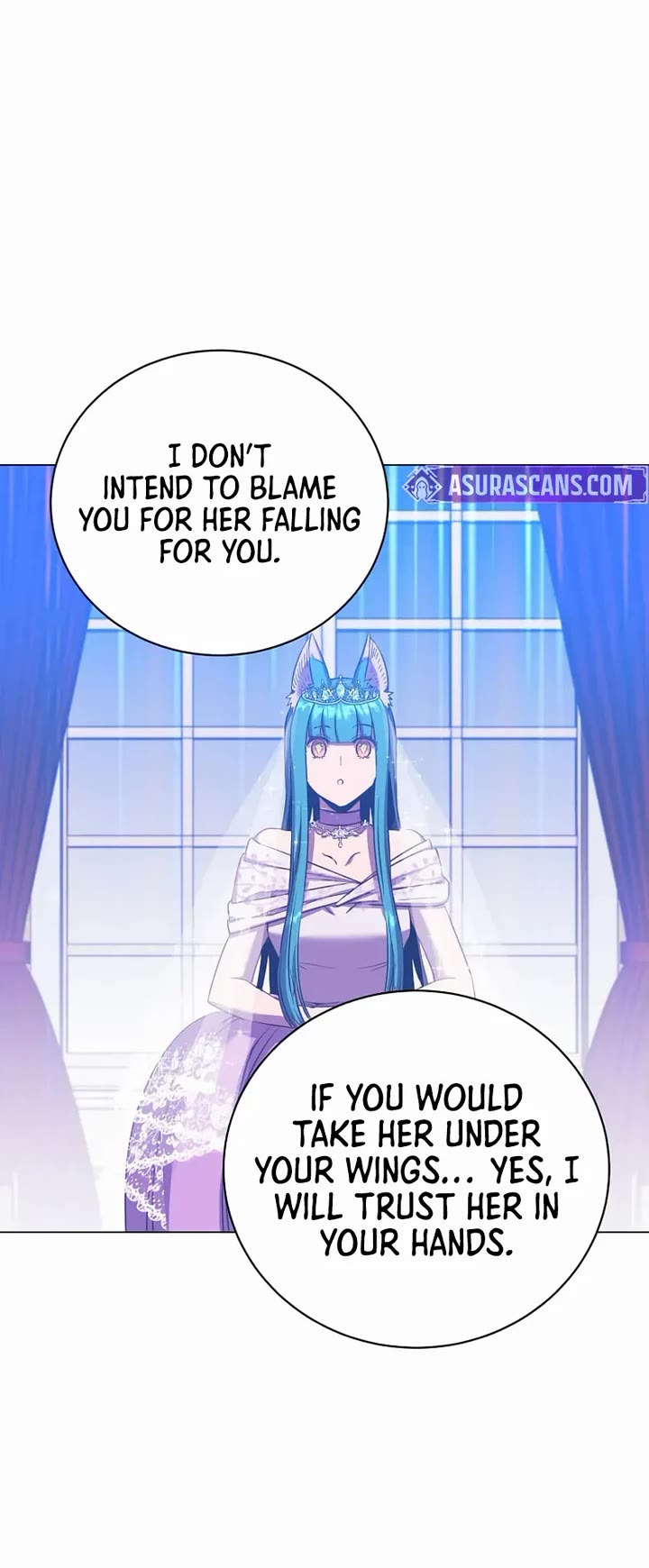 The MAX leveled hero will return! chapter 228 page 24