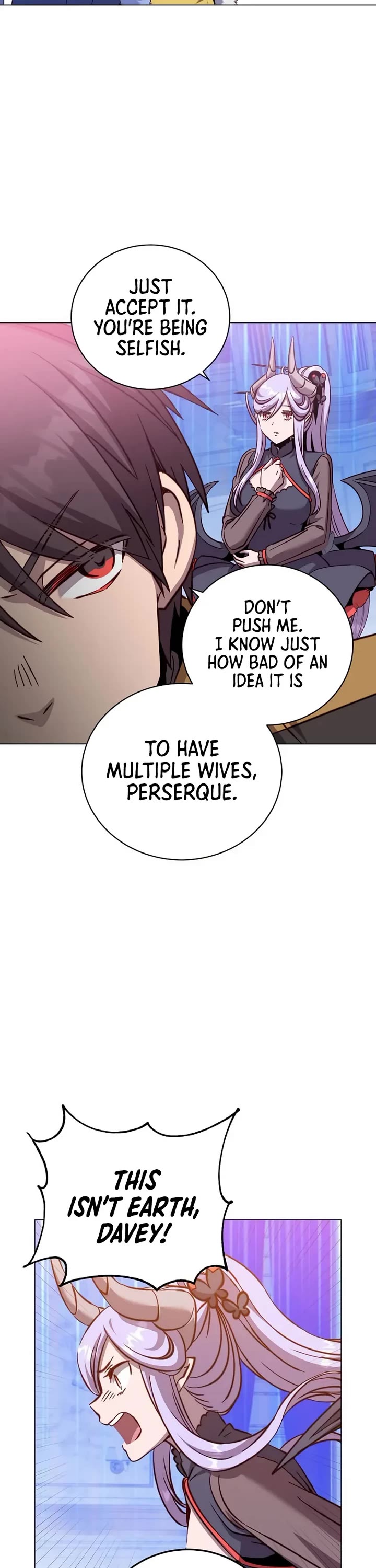 The MAX leveled hero will return! chapter 228 page 28